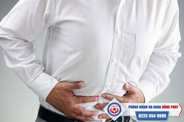 Triệu chứng đau bụng dưới là bệnh gì?