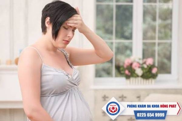 Viêm phụ khoa khi mang thai có nguy hiểm không?