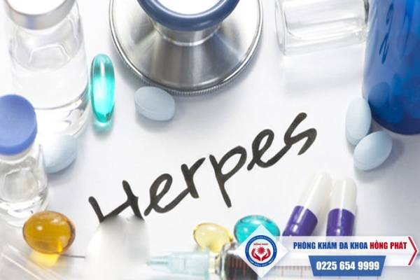 Bệnh herpes sinh dục là gì ?