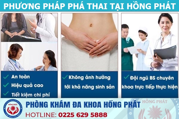 Các Cách Phá Thai Không đau Phù Hợp Từng độ Tuổi Thai