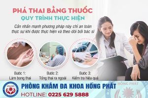Thuốc Phá Thai 1 Tháng Dùng Loại Nào Hiệu Quả?