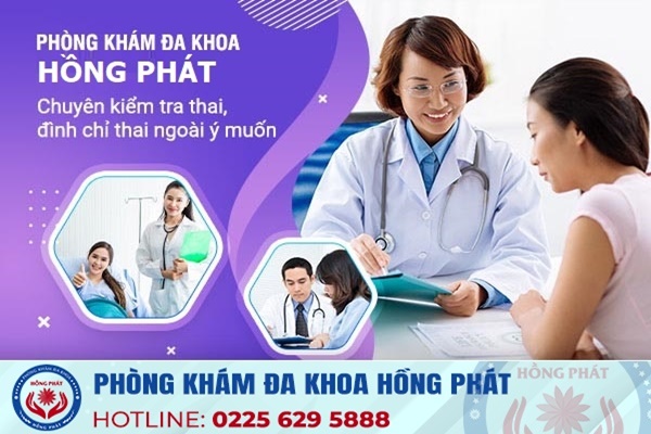 Bệnh Viện Phá Thai An Toàn Uy Tín Tại Tp Hải Phòng